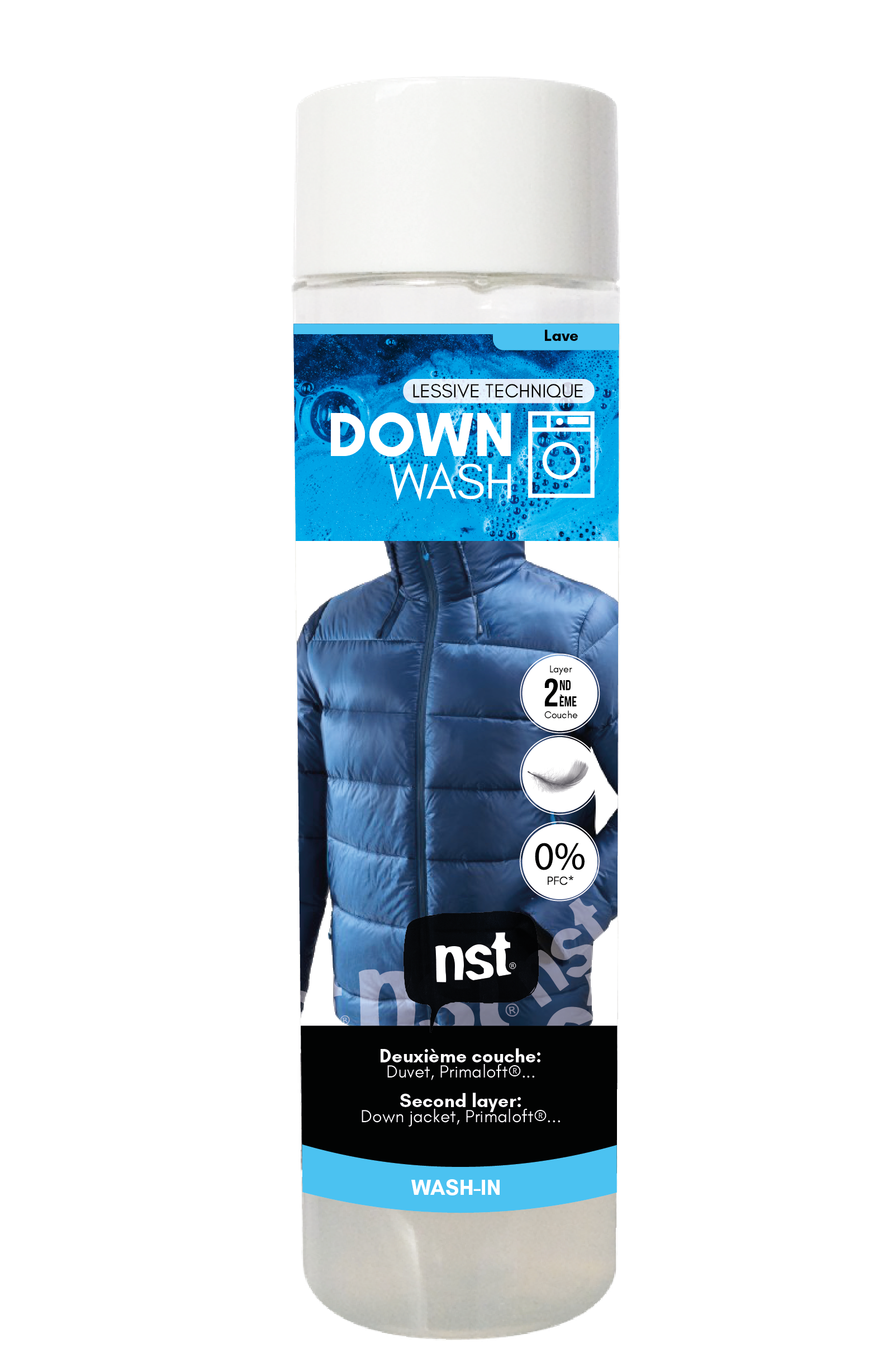 NST Down Wash - Detergent