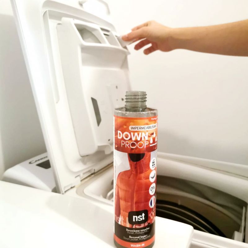 NST Down Proof - DWR Treatment