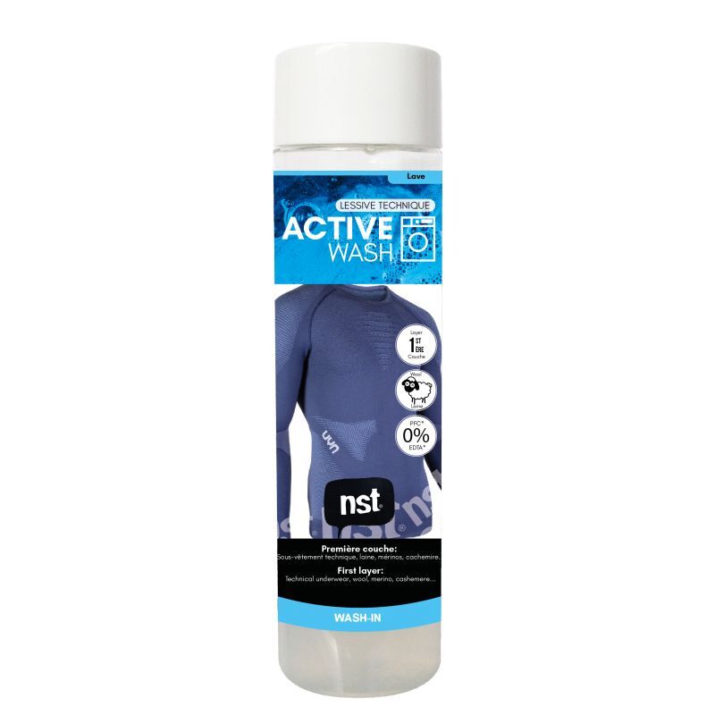 Active Wash - Detergente para roupa