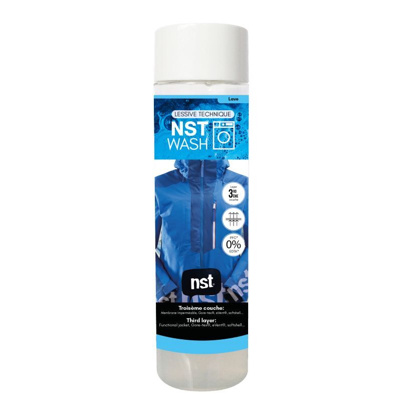 NST Wash - Lessive | Hardloop