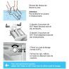 NST Wash - Detergente para roupa | Hardloop