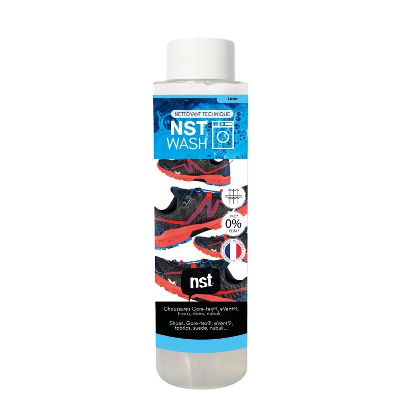 NST Wash Shoes - Produit d'entretien chaussures | Hardloop