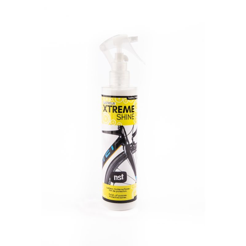 NST Serial Cleaner + WX32 + Xtreme Shine - Kit limpeza bicicleta | Hardloop