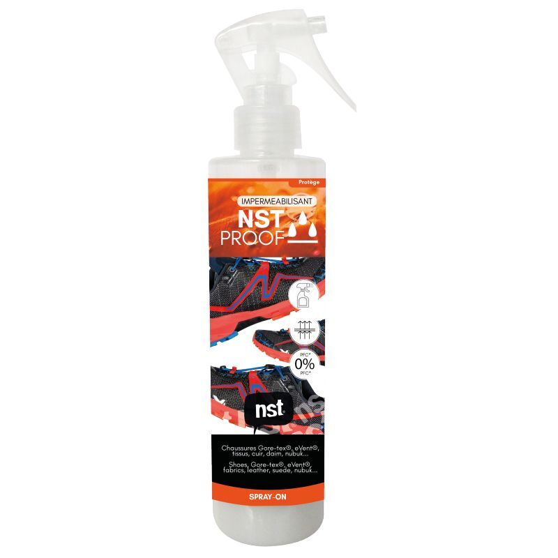 NST Proof Spray Shoes - Impregnante