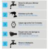 NST Serial Cleaner Velo - Limpeza bicicletas | Hardloop