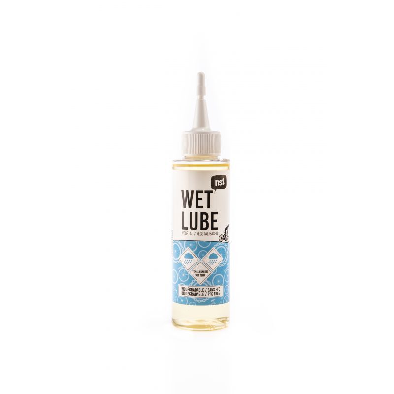 Lubrifiant Wet - Lubricante bicicleta