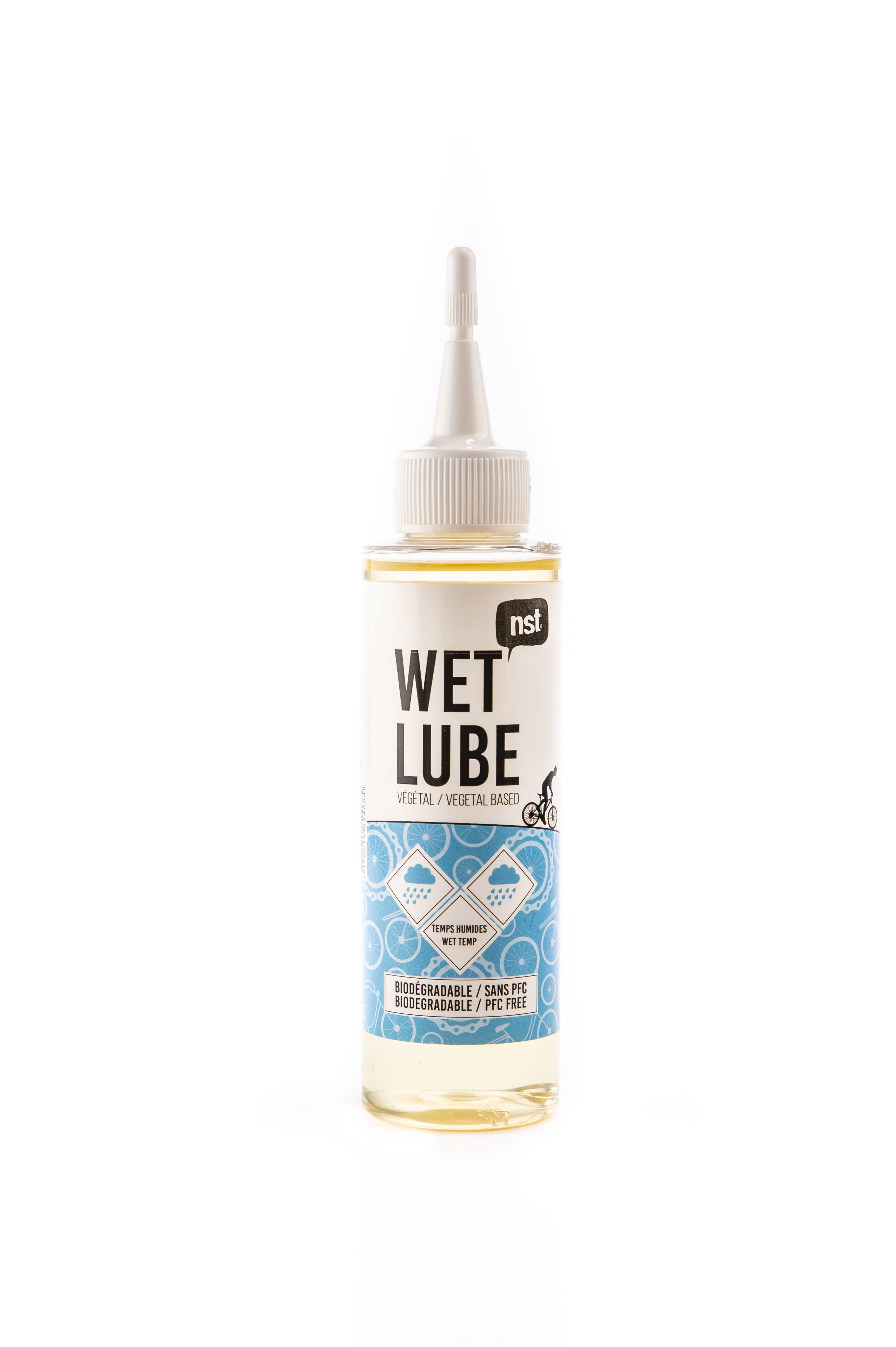 NST Lubrifiant Wet - Chain lube