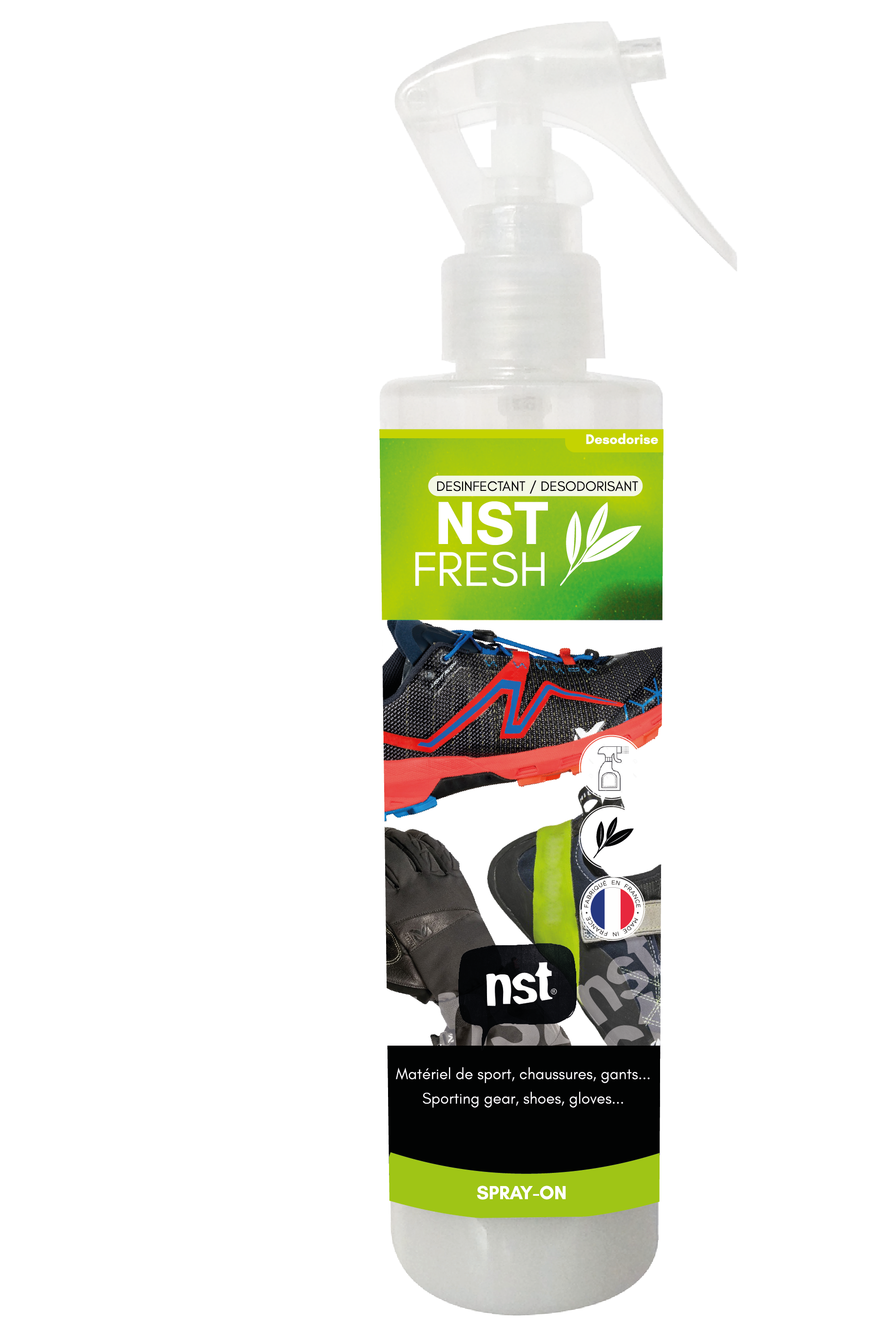 NST Fresh - Deodorising