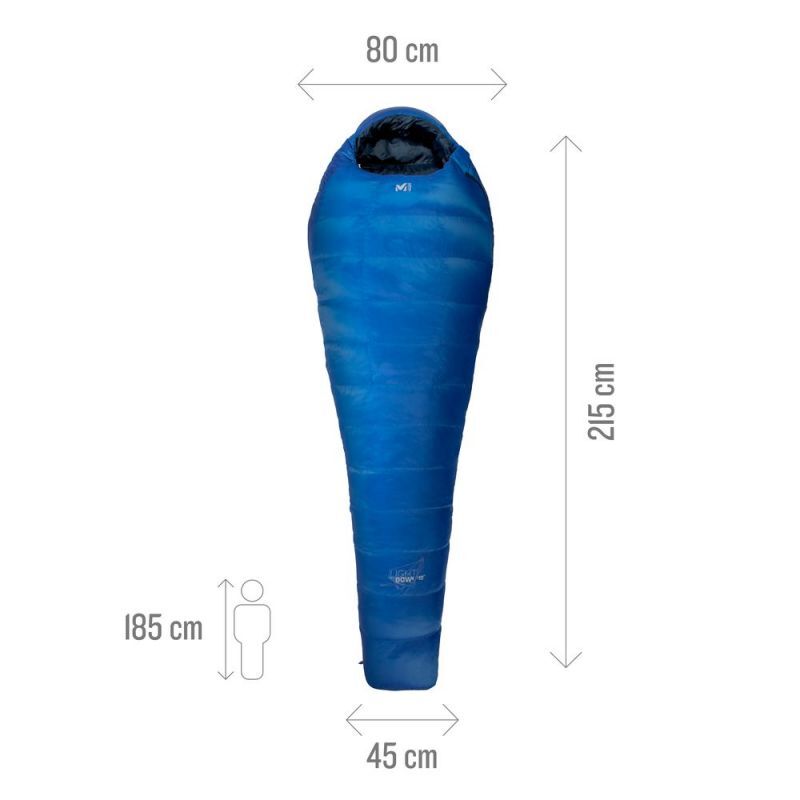 Millet Light Down -10° - Sleeping bag - Men's