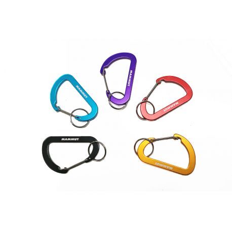 Mammut - Mammut Mini Biner Flat - Carabiner