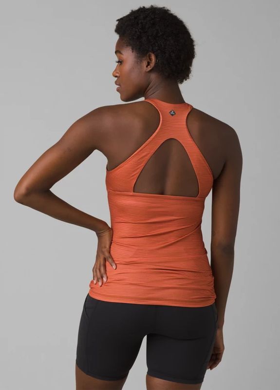 Prana Locano Bra Tank - Biustonosz sportowy | Hardloop