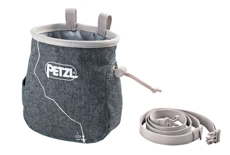Petzl Saka - Sac à magnésie | Hardloop
