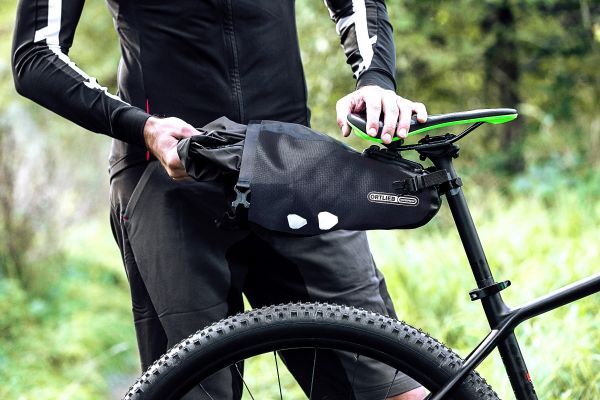 Ortlieb Saddle-Bag - Bolsa herramientas bici | Hardloop