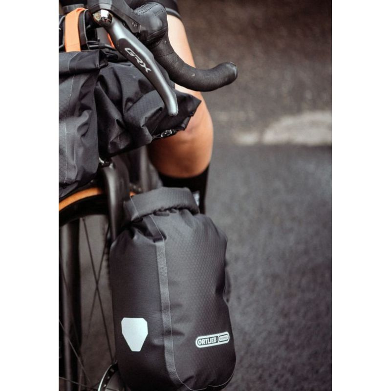 Ortlieb Fork-Pack - Bolsa cuadro bicicleta