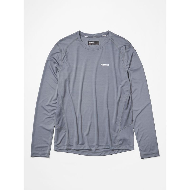 Marmot Windridge LS - T-shirt - Uomo