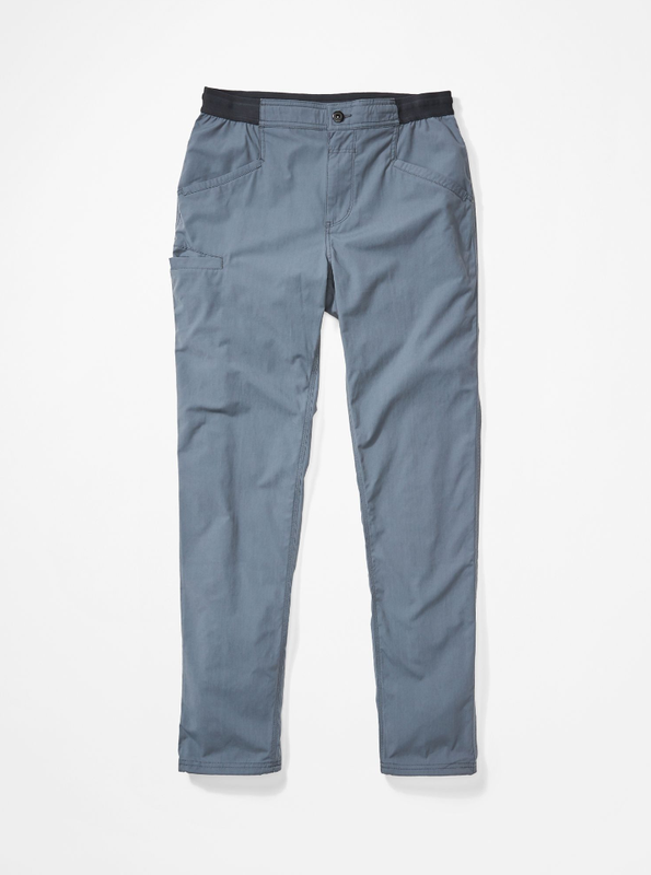 Marmot Rubidoux Pant - Pantaloni da escursionismo - Uomo