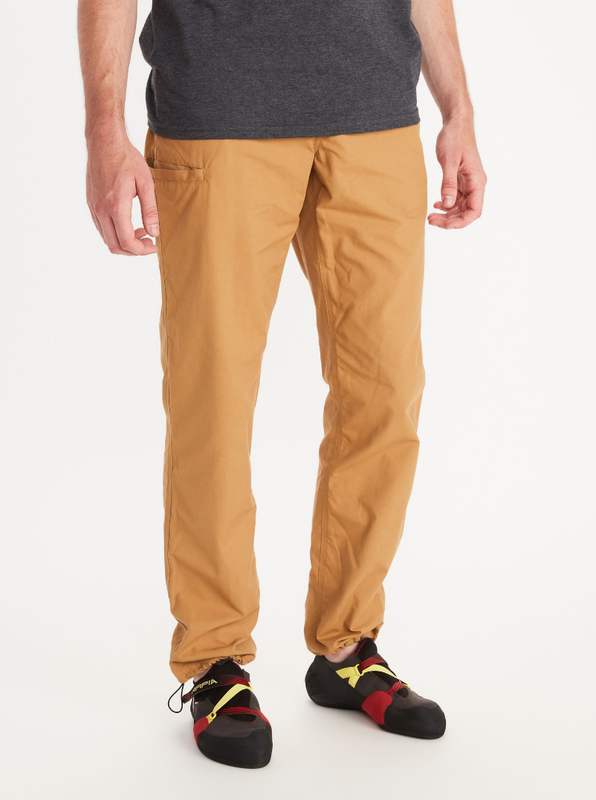 Marmot Rubidoux Pant - Pantaloni da escursionismo - Uomo
