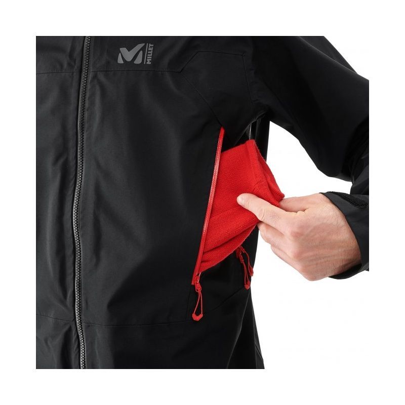 Millet Kamet Light GTX Jkt - Regnjacka Herr