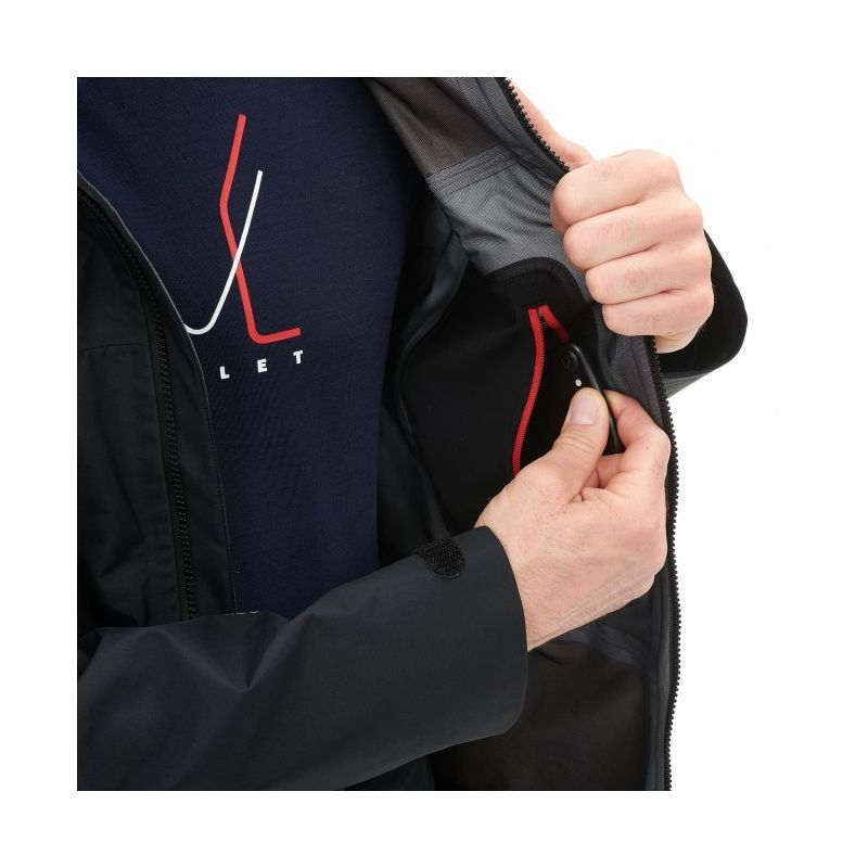 Millet Kamet Light GTX Jkt - Casaco impermeável homem | Hardloop