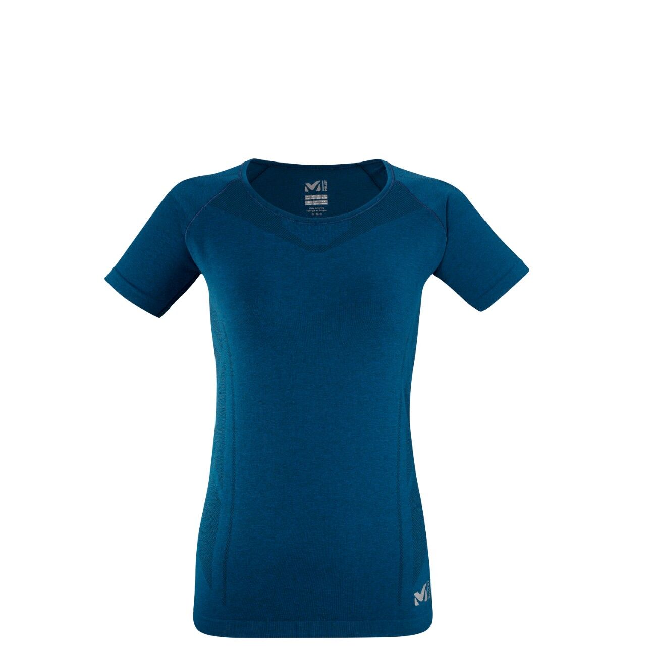 Millet Ld Ltk Seamless Light Ts Ss - T-shirt femme | Hardloop