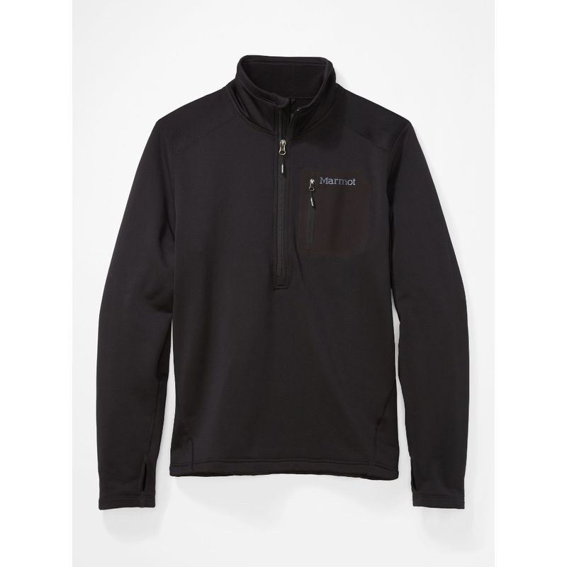 Marmot Olden Polartec 1/2 zip - Giacca in pile - Uomo