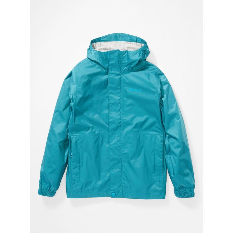 Marmot PreCip Eco Jacket - Waterproof jacket - Kids