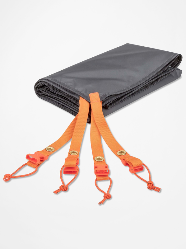 Marmot Limelight 2P Footprint - Tapis de tente | Hardloop