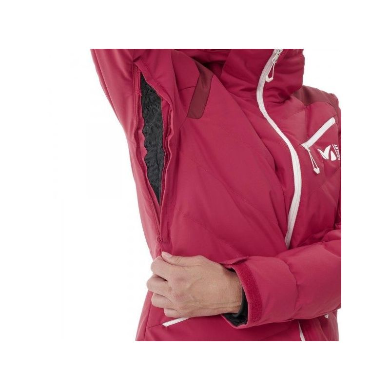 Millet Baqueira Jacket - Casaco de esquí mulher | Hardloop
