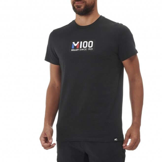 Millet M100 TS SS M - Camiseta - Hombre