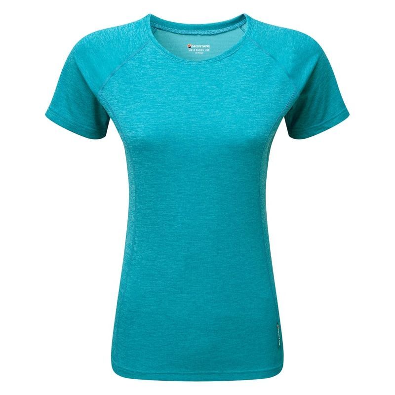 Montane Dart T-Shirt - Dámské Triko | Hardloop