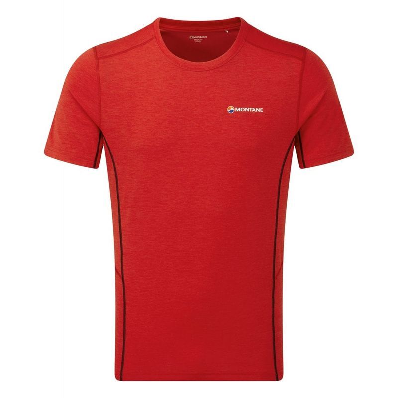 Montane Dart T-Shirt - Pánské Triko | Hardloop