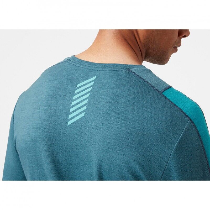 Helly Hansen Lifa Merino Lightweight - Undertøj Herrer