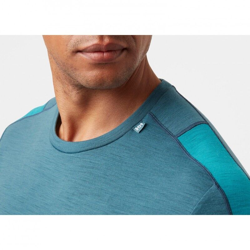 Helly Hansen Lifa Merino Lightweight - Bielizna techniczna męska | Hardloop