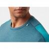 Helly Hansen Lifa Merino Lightweight - Camiseta técnica homem | Hardloop
