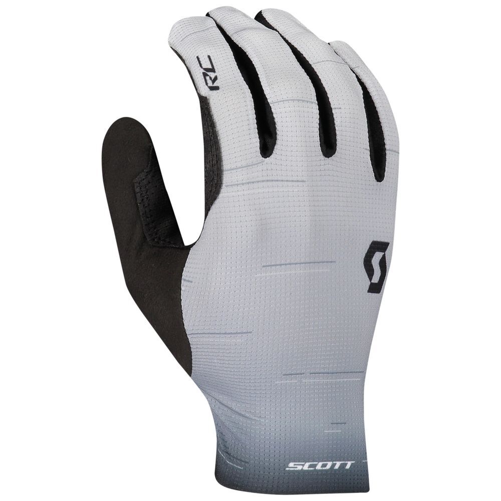 White shop mtb gloves