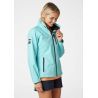 Helly Hansen Crew Hooded Midlayer Jacket - Veste imperméable femme | Hardloop