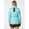 Helly Hansen Crew Hooded Midlayer Jacket - Veste imperméable femme | Hardloop