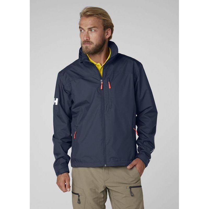Helly Hansen Crew Jacket Waterproof jacket Men's