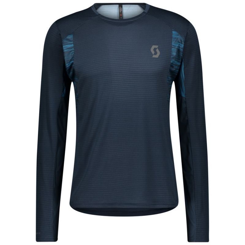 Scott Trail Run l/sl - T-shirt - Men's