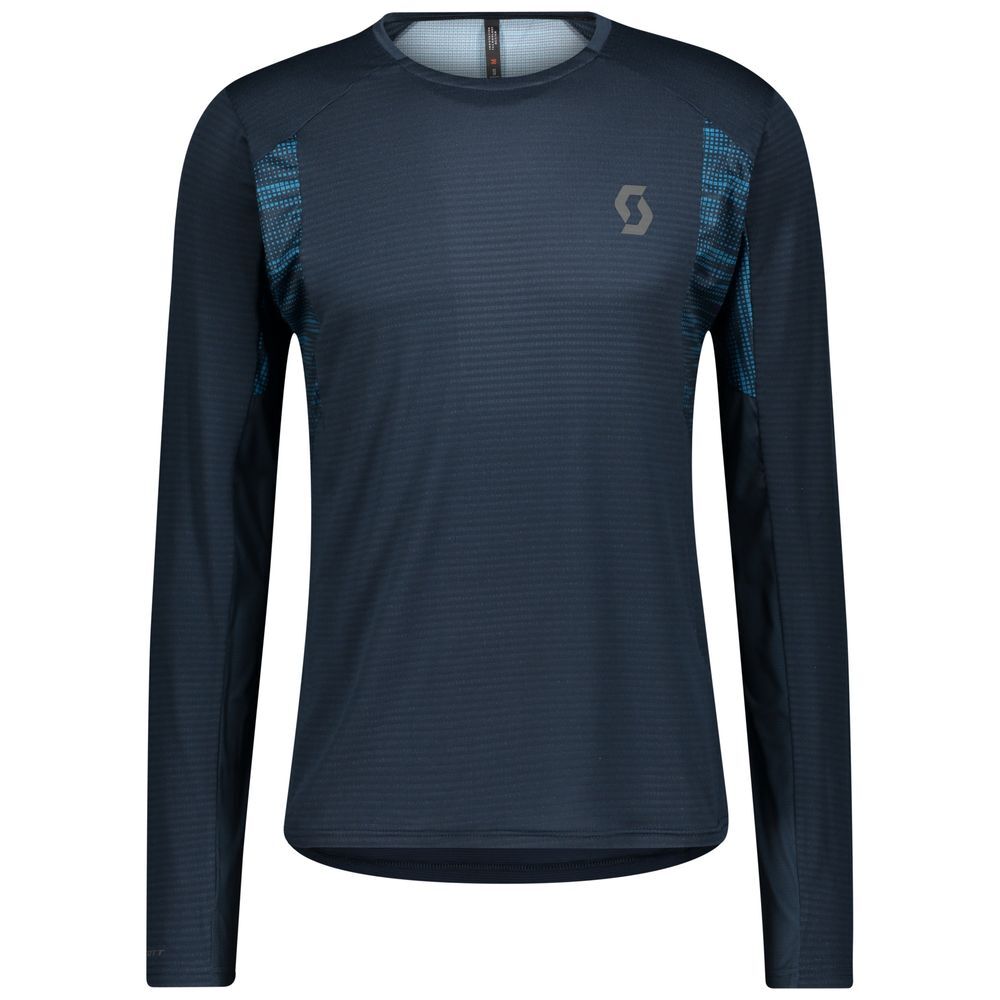 Scott Trail Run l/sl - T-shirt meski | Hardloop