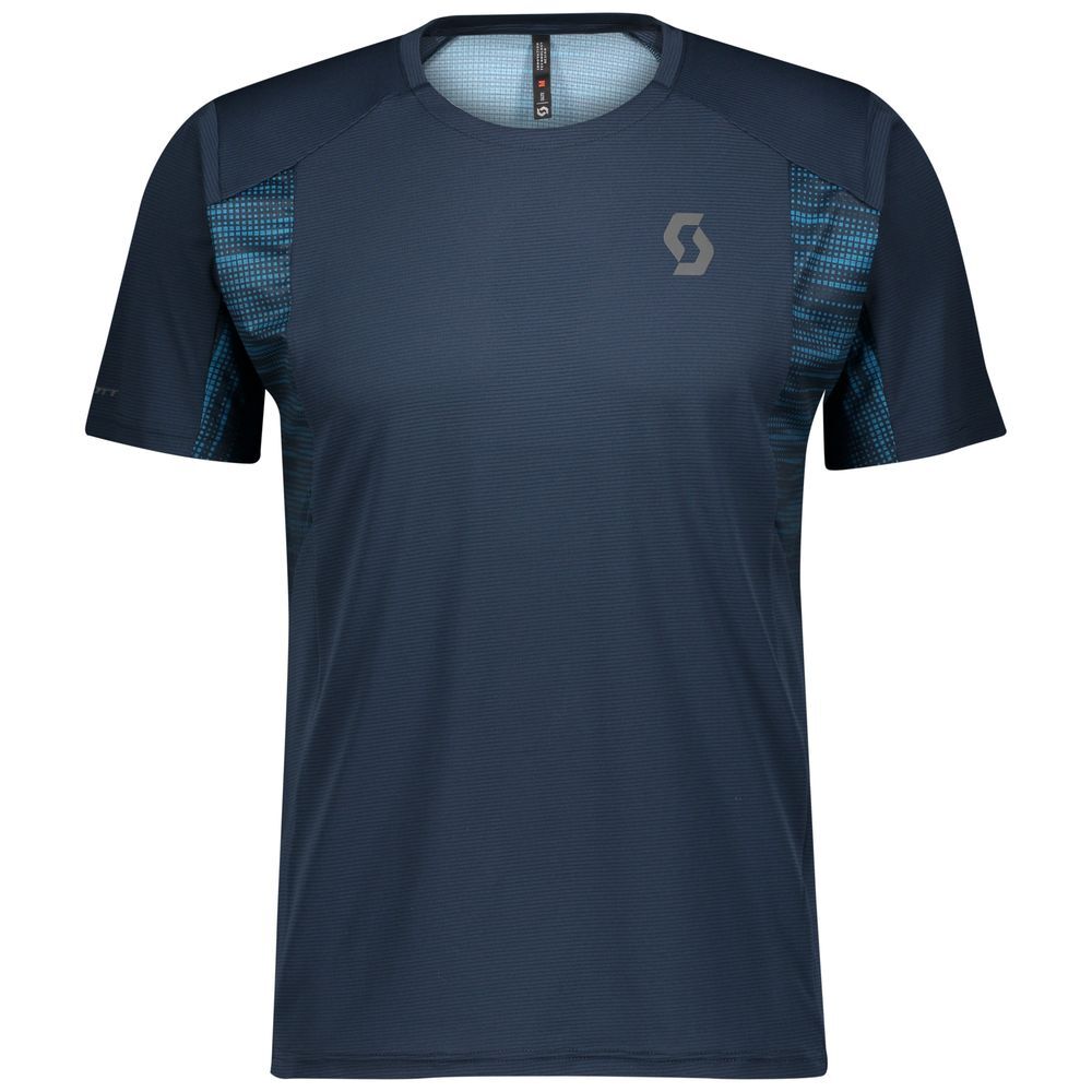 Scott Trail Run s/sl - T-shirt - Heren