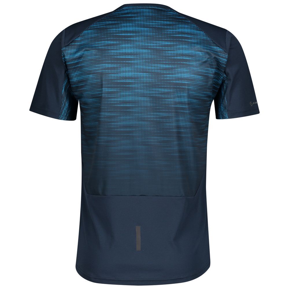 Scott Trail Run s/sl - T-shirt - Uomo