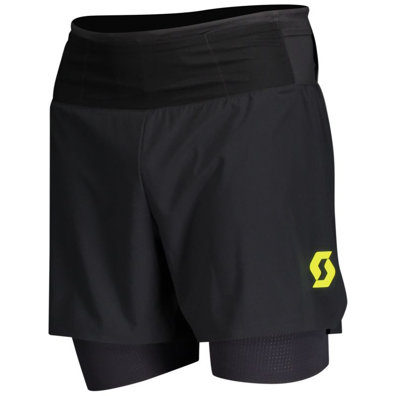 Scott Hybrid Shorts RC Run - Calção de trail homem | Hardloop