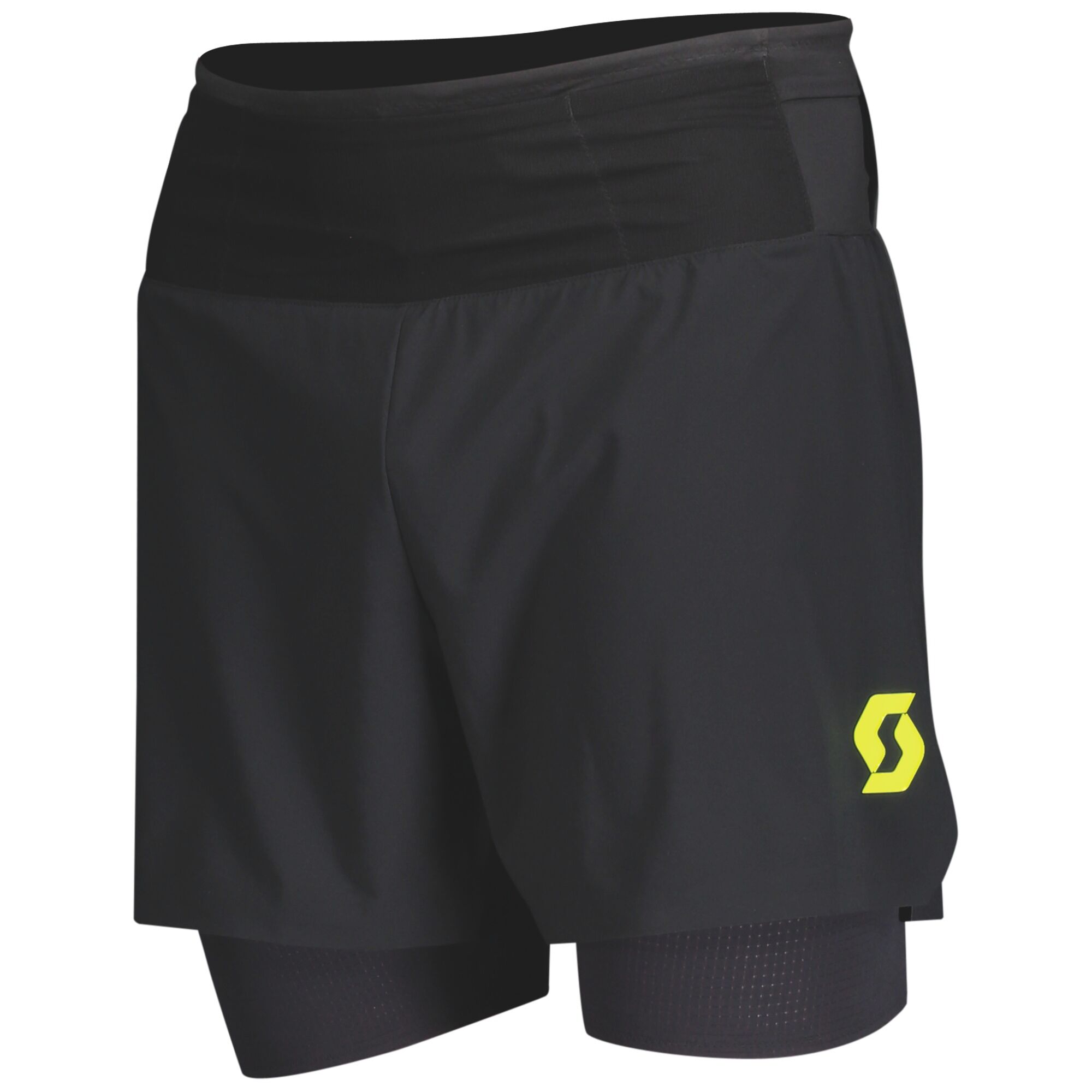 Scott Hybrid Shorts RC Run - Pantalones cortos de trail running - Hombre