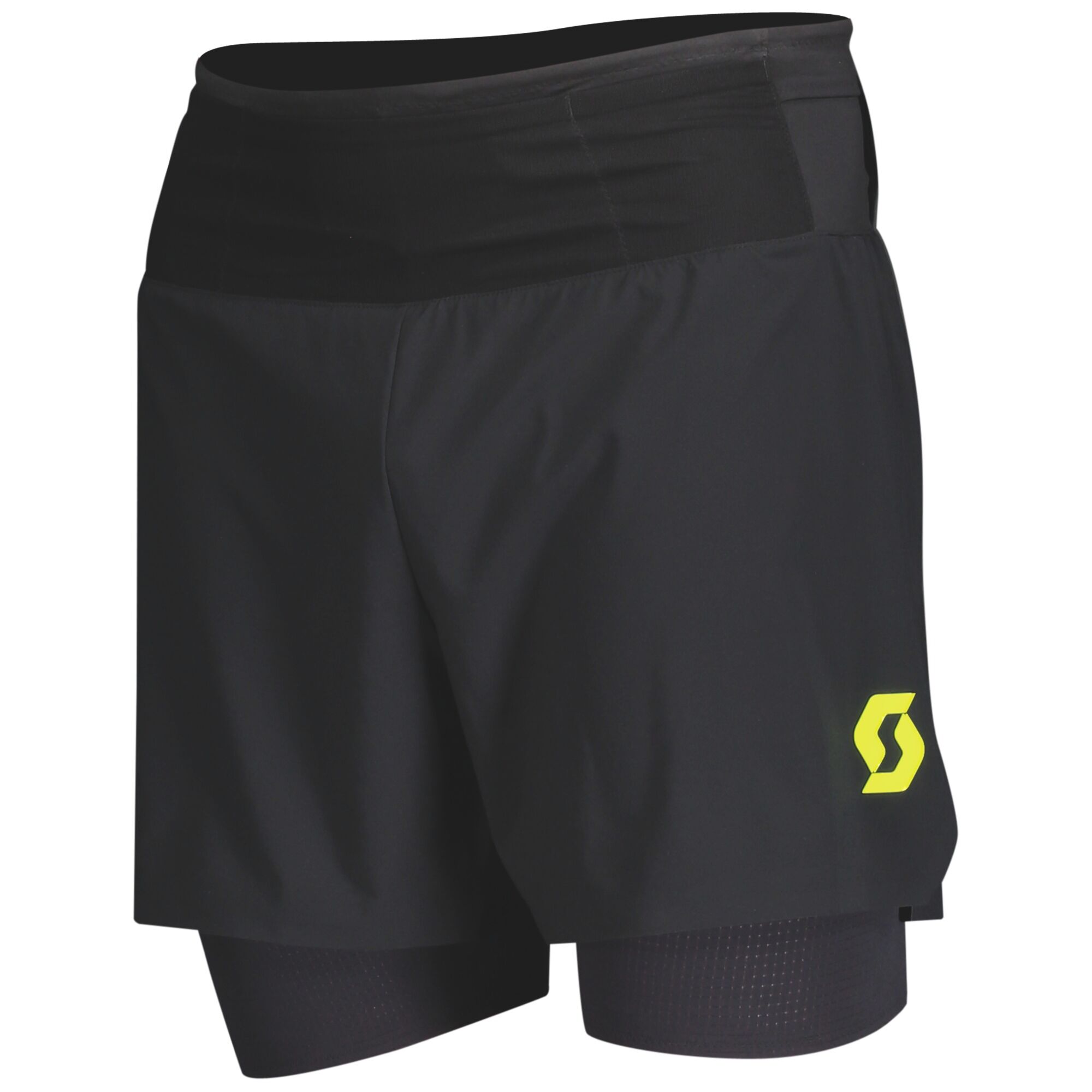 Scott Hybrid Shorts RC Run - Short trail homme | Hardloop