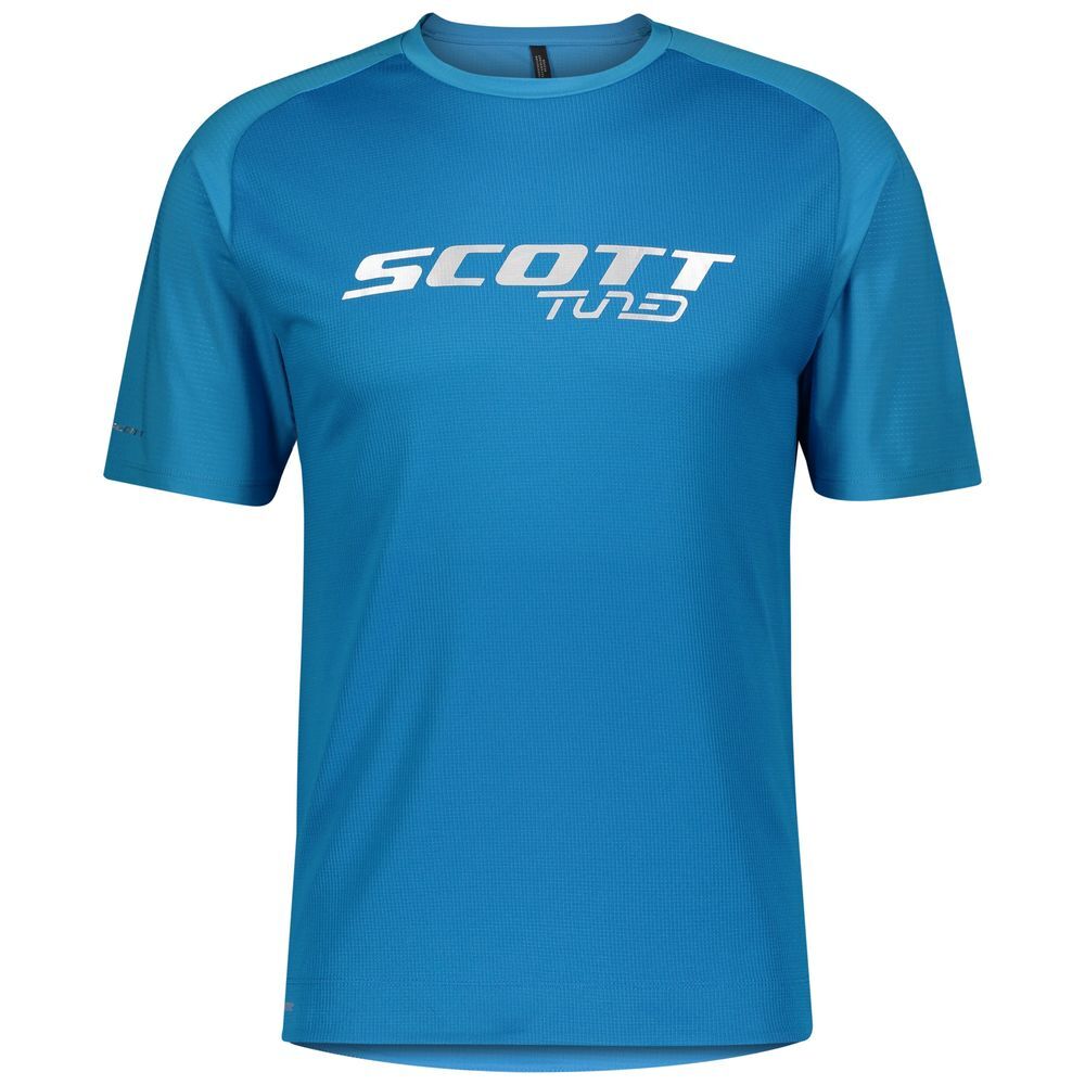 Scott Trail Tuned - Fietsshirt - Heren