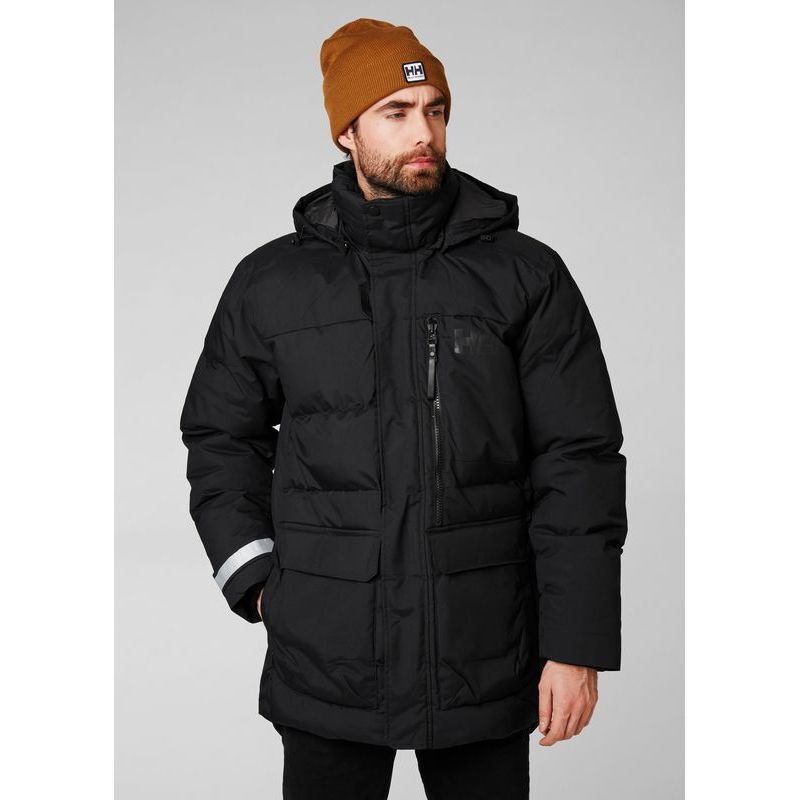 Helly Hansen Tromsoe Jacket - Kurtka puchowa meski | Hardloop