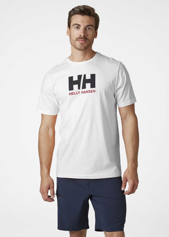 Helly Hansen HH Logo T-Shirt - Pánské Triko | Hardloop