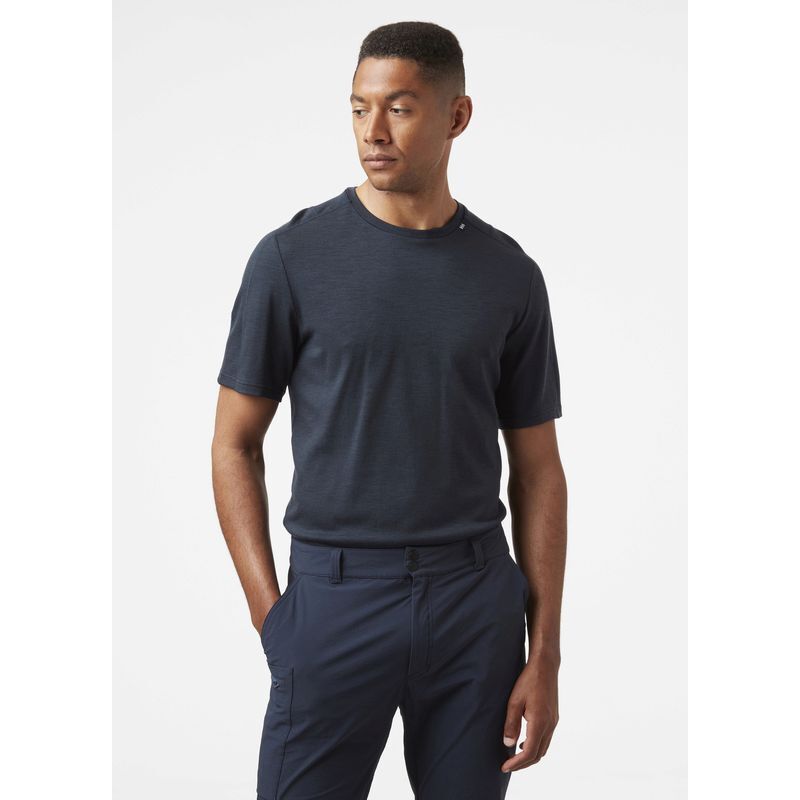 Helly Hansen Lifa Merino Lightweight - Base layer - Men's