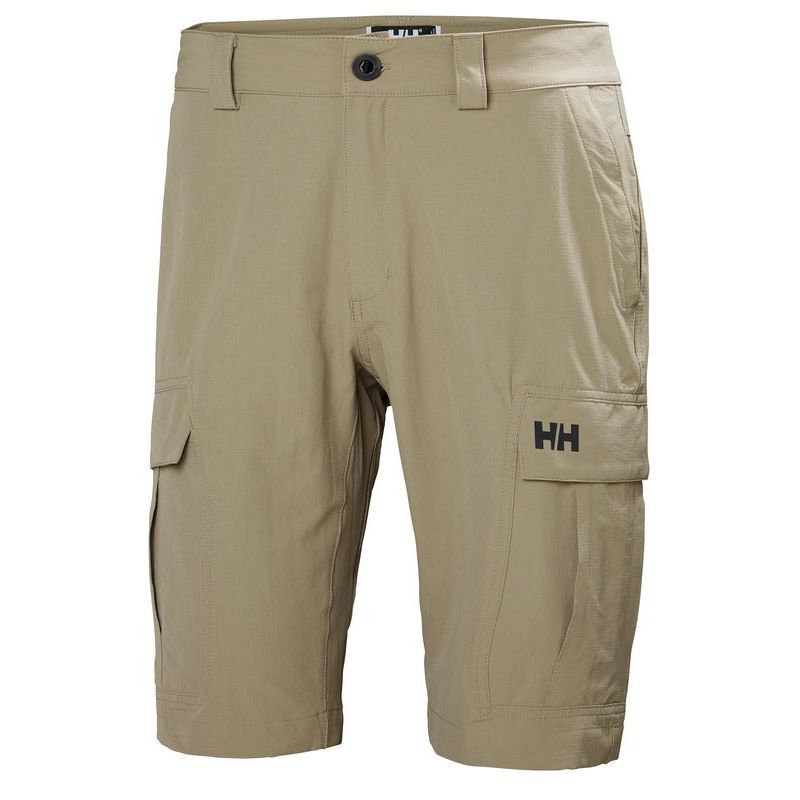 HH QD Cargo Shorts - Spodenki trekkingowe męskie